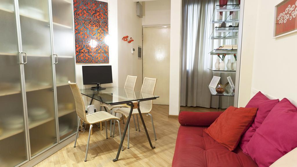 Italianway-Fiori Chiari Apartman Milánó Kültér fotó
