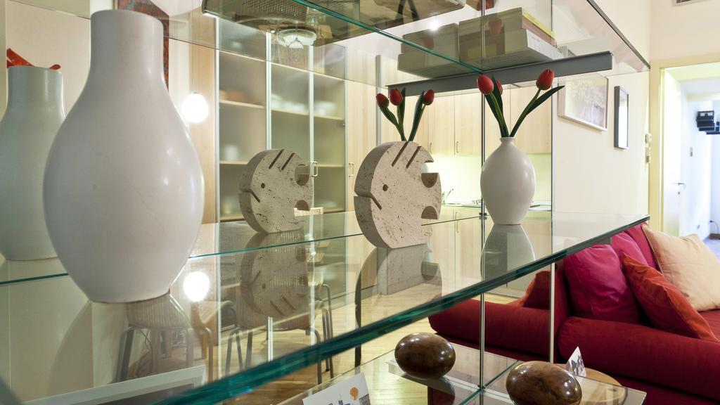 Italianway-Fiori Chiari Apartman Milánó Kültér fotó