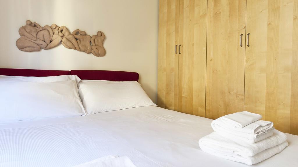 Italianway-Fiori Chiari Apartman Milánó Kültér fotó