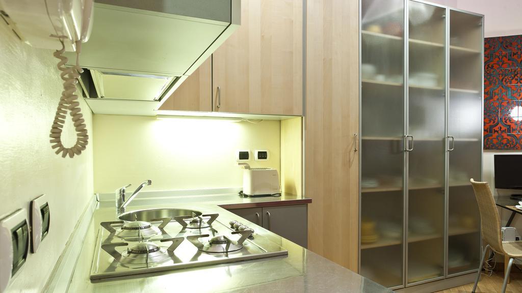 Italianway-Fiori Chiari Apartman Milánó Kültér fotó