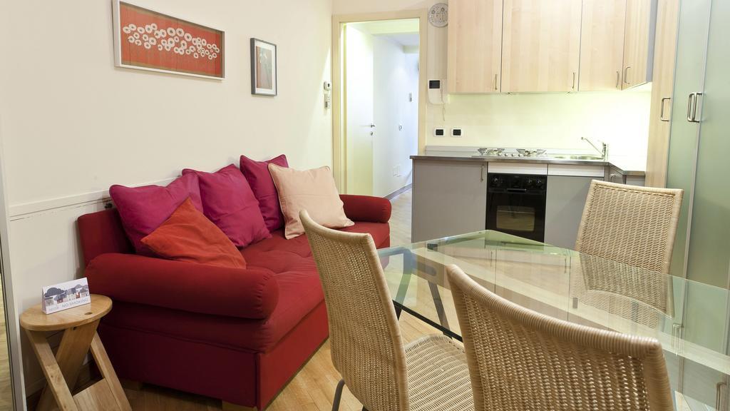 Italianway-Fiori Chiari Apartman Milánó Kültér fotó