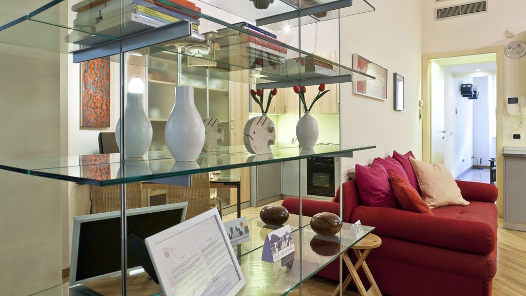 Italianway-Fiori Chiari Apartman Milánó Kültér fotó