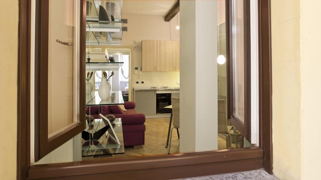 Italianway-Fiori Chiari Apartman Milánó Kültér fotó