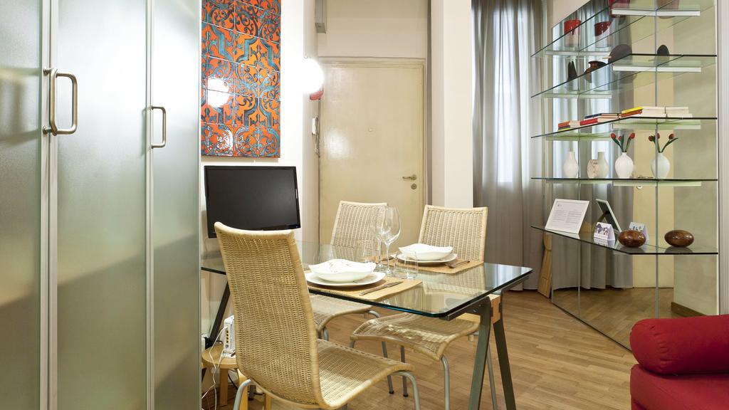 Italianway-Fiori Chiari Apartman Milánó Kültér fotó